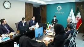 تفاهم نامه همکاری بین بانک و بیمه کارآفرین به امضا رسید