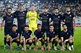 ویدیو/گل اول چادرملو به ذوب آهن توسط علی یحیی‌زاده