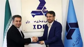 حسن عمیدی مدیر ارتباطات سازمان گسترش و نوسازی صنایع ایران شد