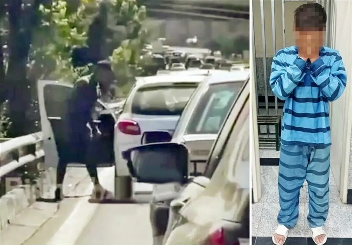 از زورگیر  بزرگراه نیایش چه خبر؟