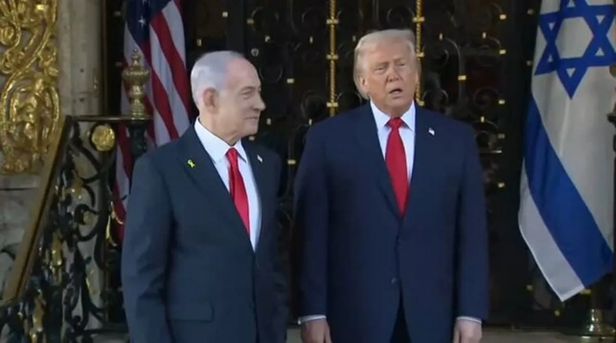 ترامپ  ایران را تهدید کرد / نمی خواهیم دوباره B-۲ بفرستیم، اما آماده‌ایم!