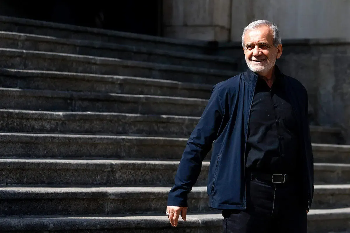 مسعود پزشکیان به روسیه می‌رود