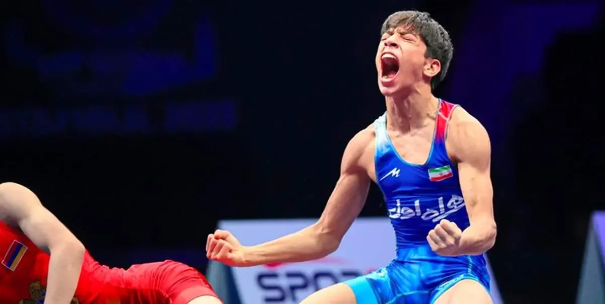 تجلیل اتحادیه جهانی کشتی از درخشش کشتی‌گیران ایرانی