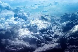 راه حل عجیب امارات برای به دام انداختن ابرهای بارانزا