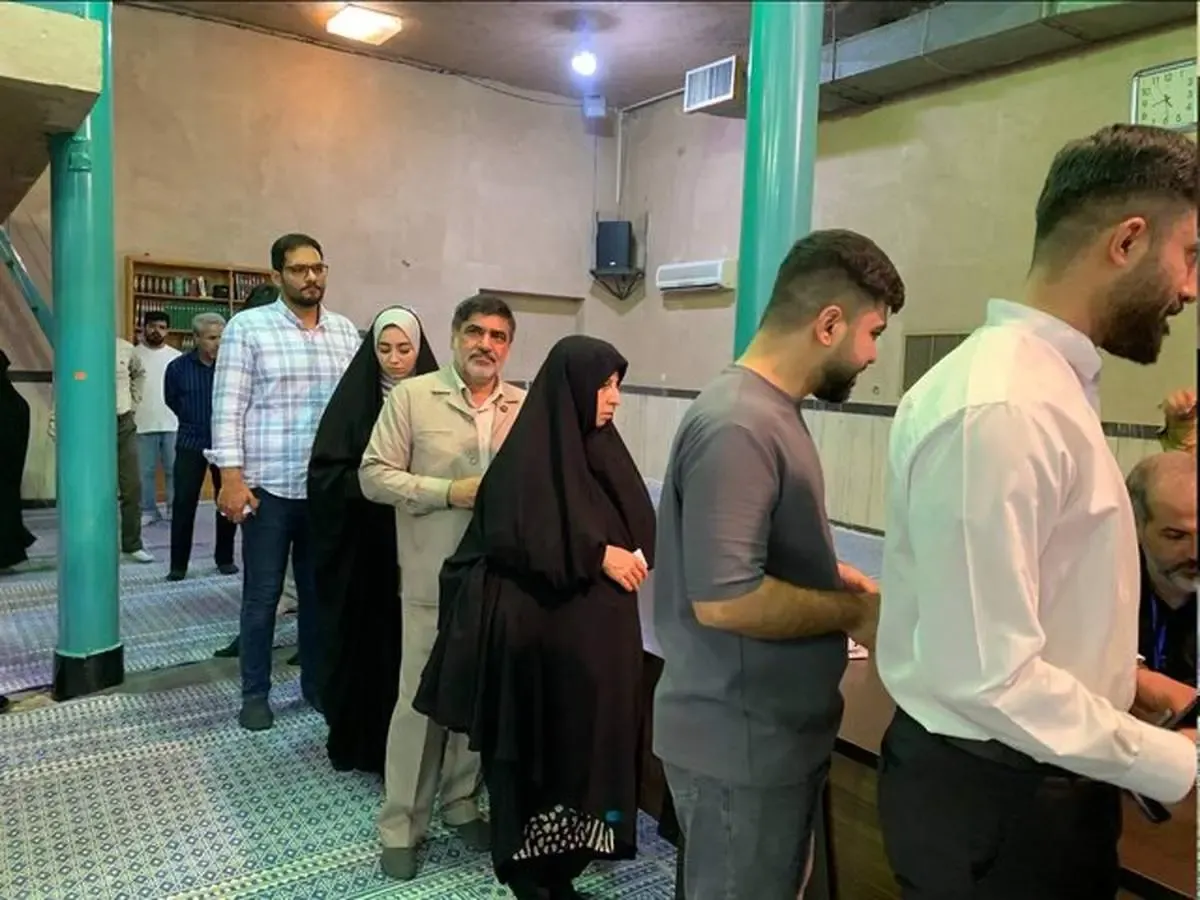 پیام اقتصادی مشارکت 40 درصدی