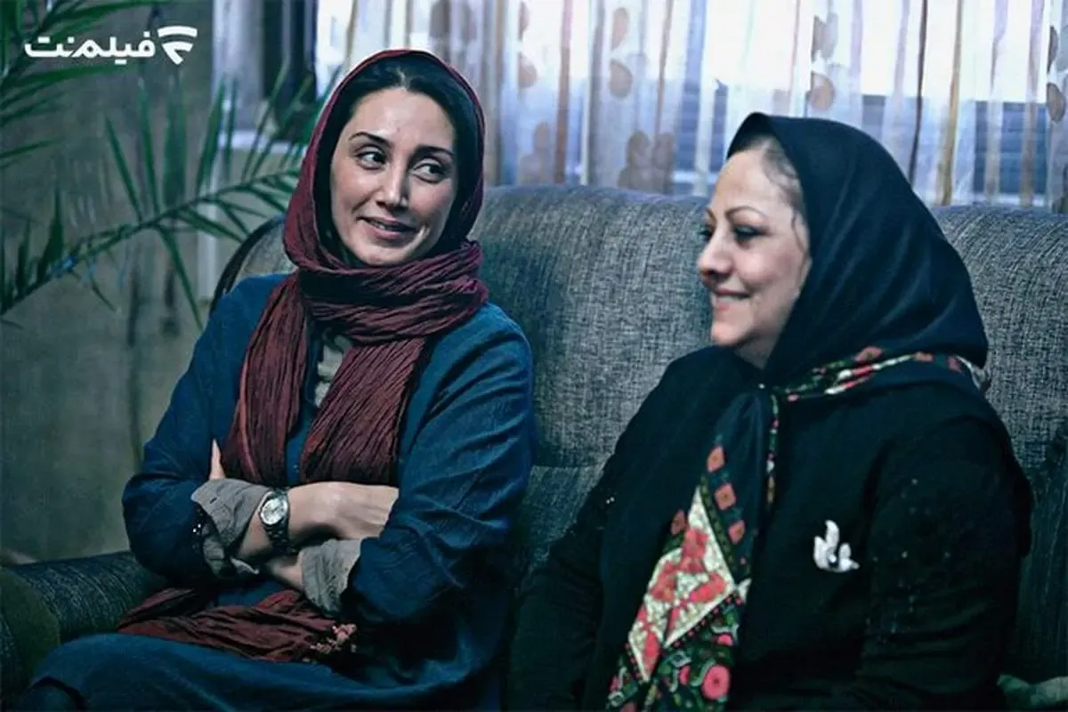 اکران آنلاین یک فیلم با بازی هدیه تهرانی