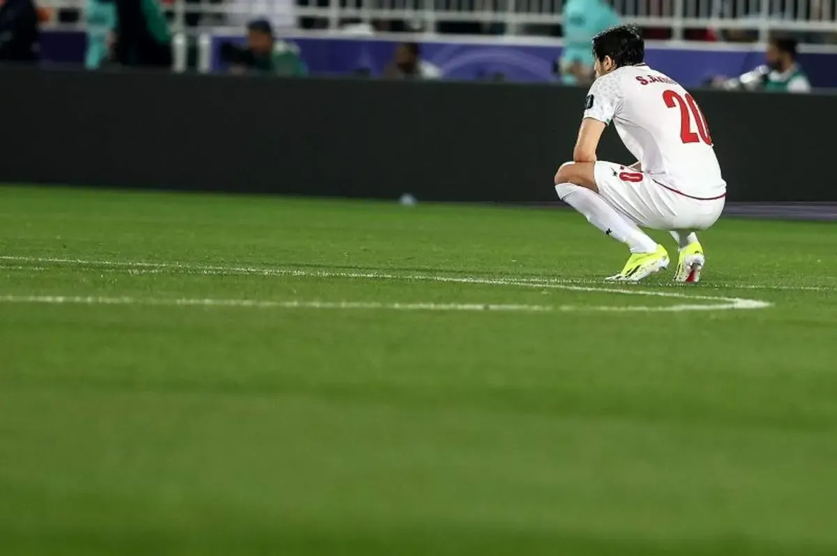 پست جدید و تلخ سردار به حذف ایران/ عکس