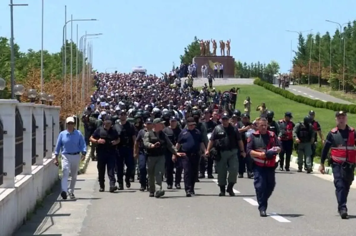 آغاز پروژه شناسایی و بازیابی اطلاعات رابطان منافقین در آلبانی