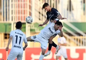 ملوان با پیروزی در وقتهای اضافه، ذوبآهن را حذف کرد